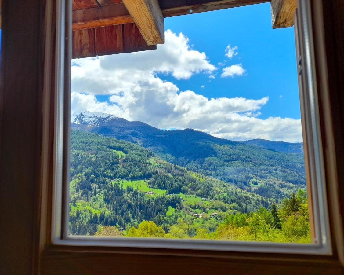 B&B Chalet Dolomiti Sant'Orsola Buitenkant foto