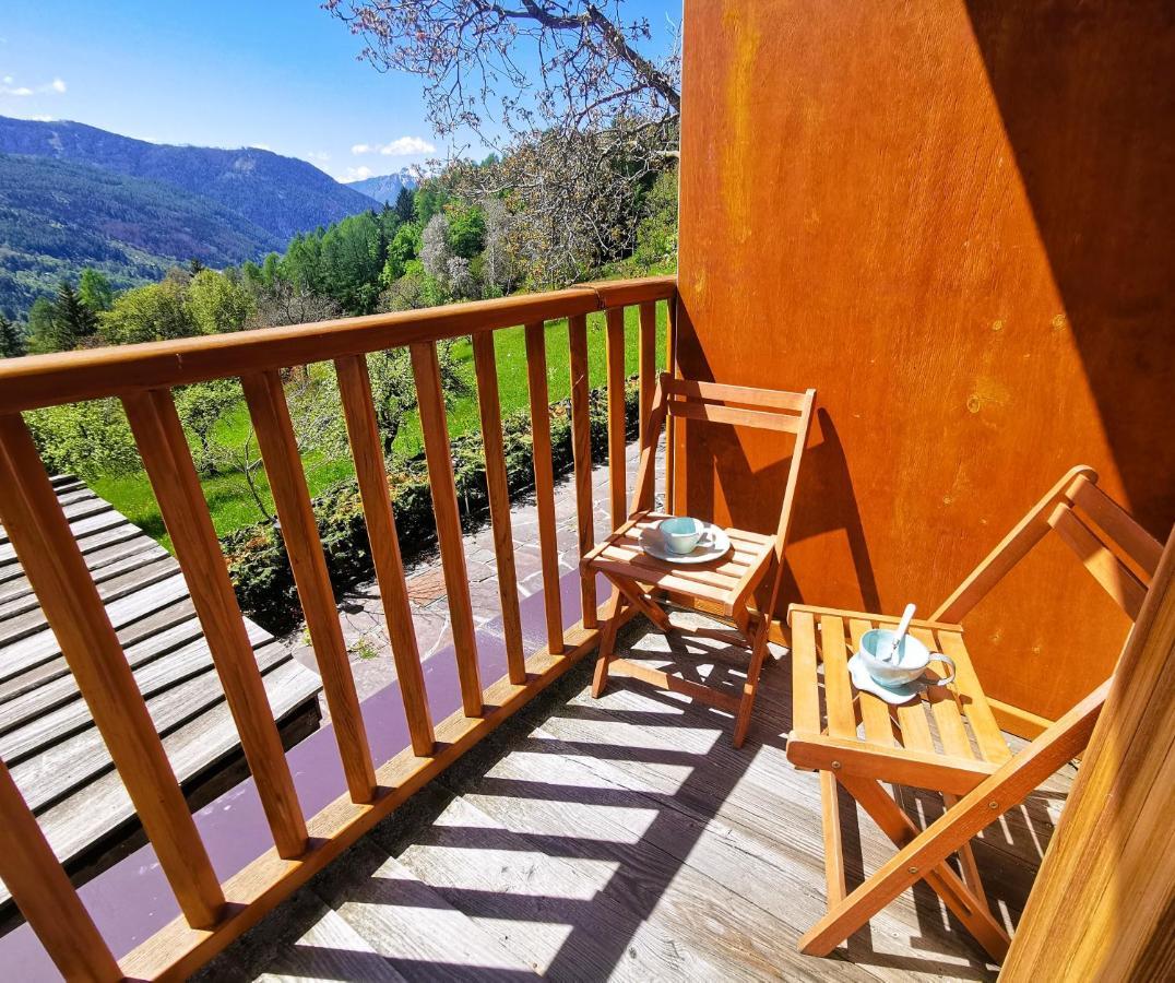 B&B Chalet Dolomiti Sant'Orsola Buitenkant foto