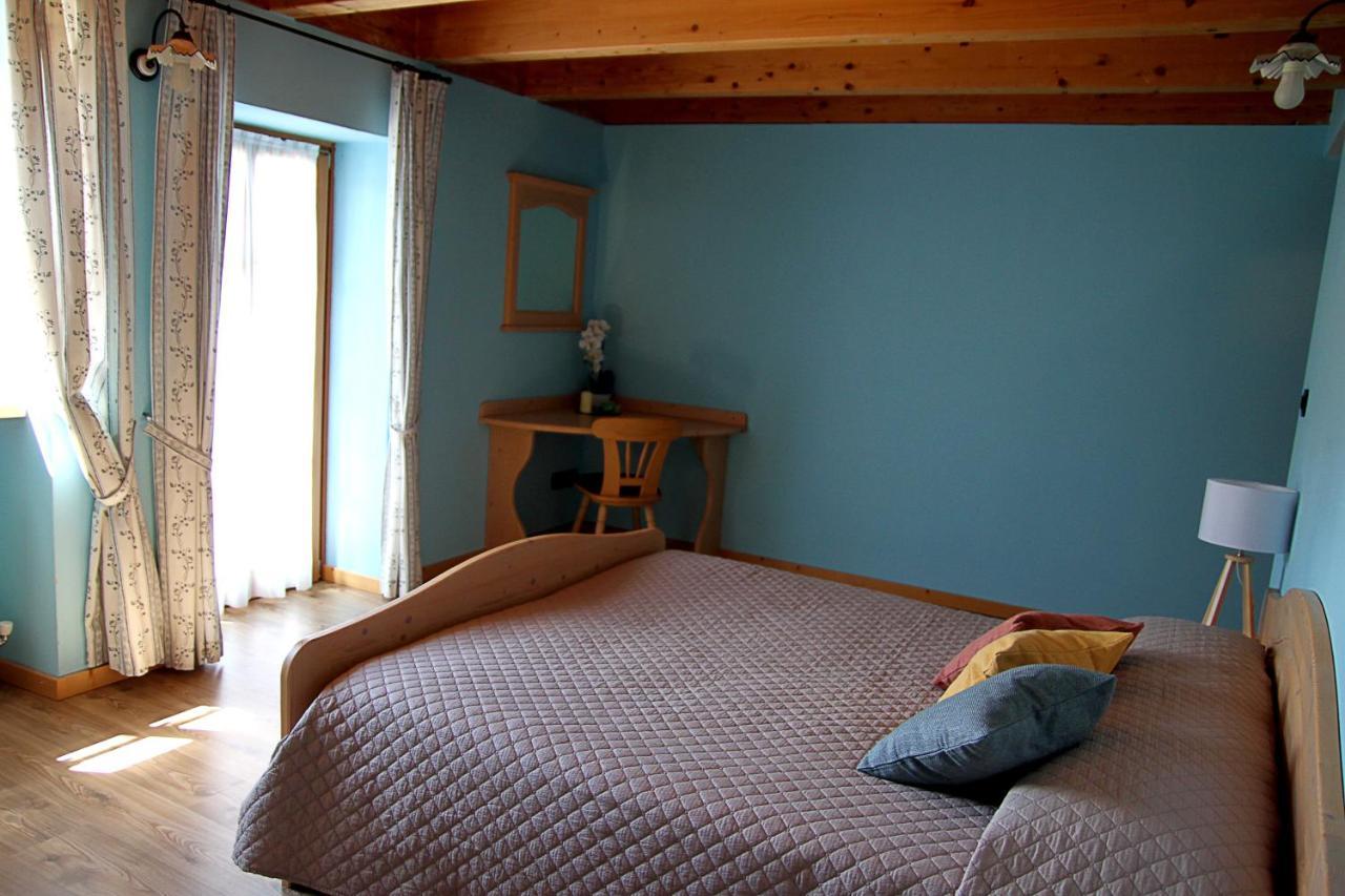 B&B Chalet Dolomiti Sant'Orsola Buitenkant foto