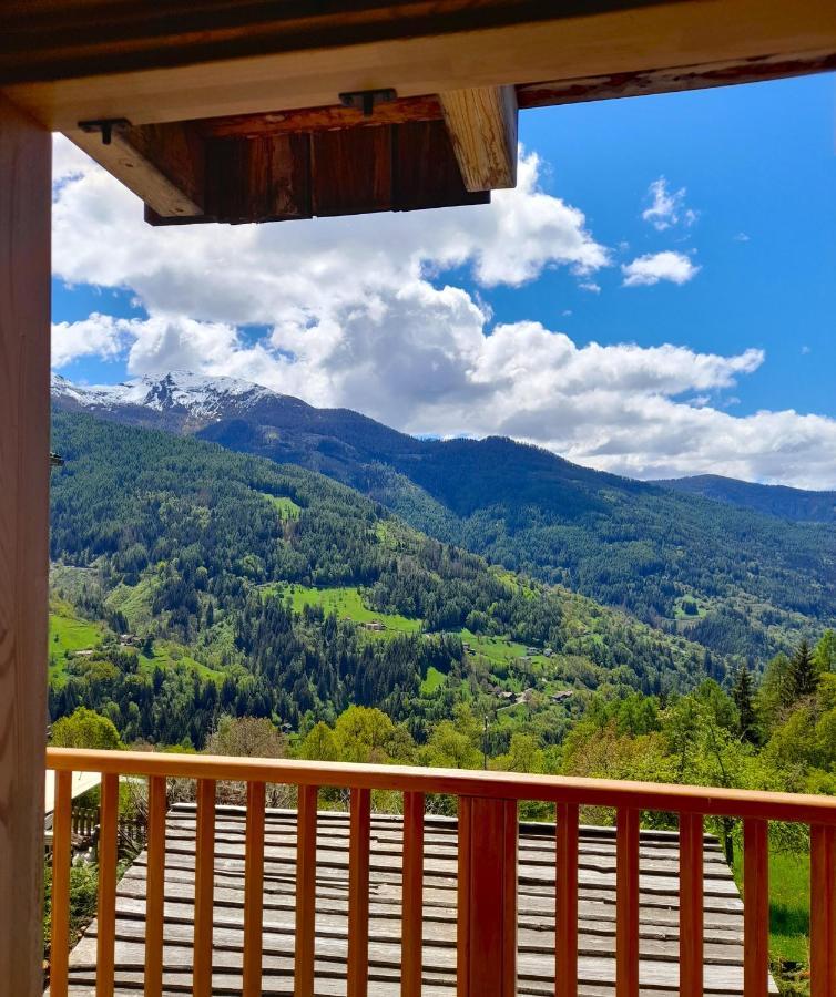 B&B Chalet Dolomiti Sant'Orsola Buitenkant foto