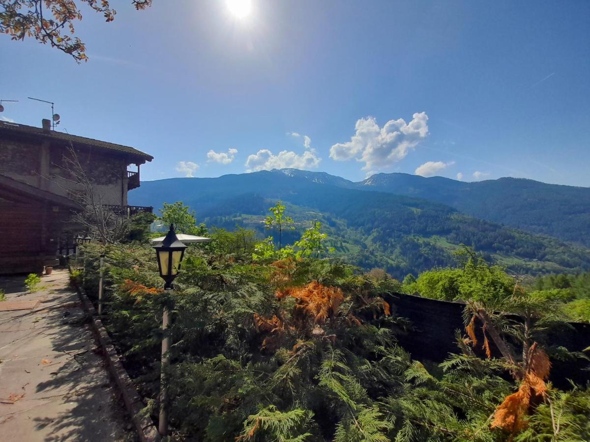 B&B Chalet Dolomiti Sant'Orsola Buitenkant foto