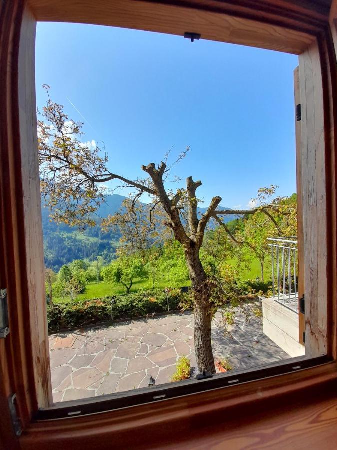 B&B Chalet Dolomiti Sant'Orsola Buitenkant foto