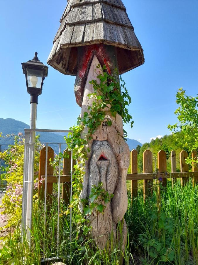B&B Chalet Dolomiti Sant'Orsola Buitenkant foto