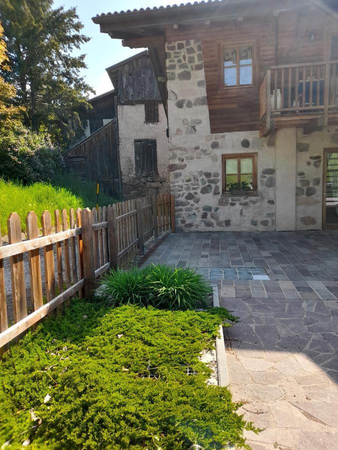 B&B Chalet Dolomiti Sant'Orsola Buitenkant foto