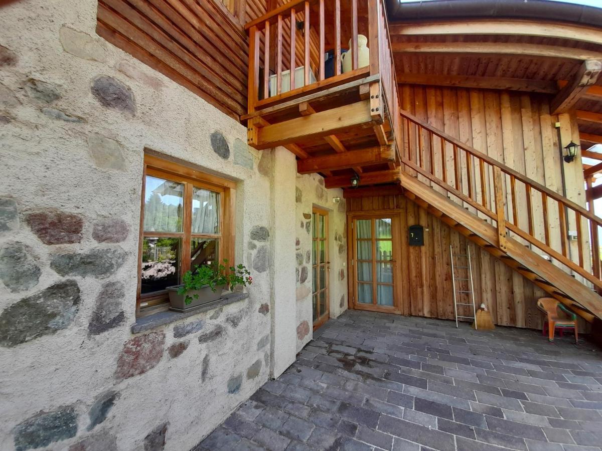 B&B Chalet Dolomiti Sant'Orsola Buitenkant foto