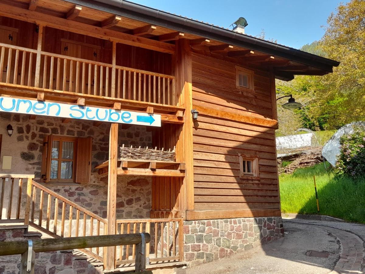 B&B Chalet Dolomiti Sant'Orsola Buitenkant foto