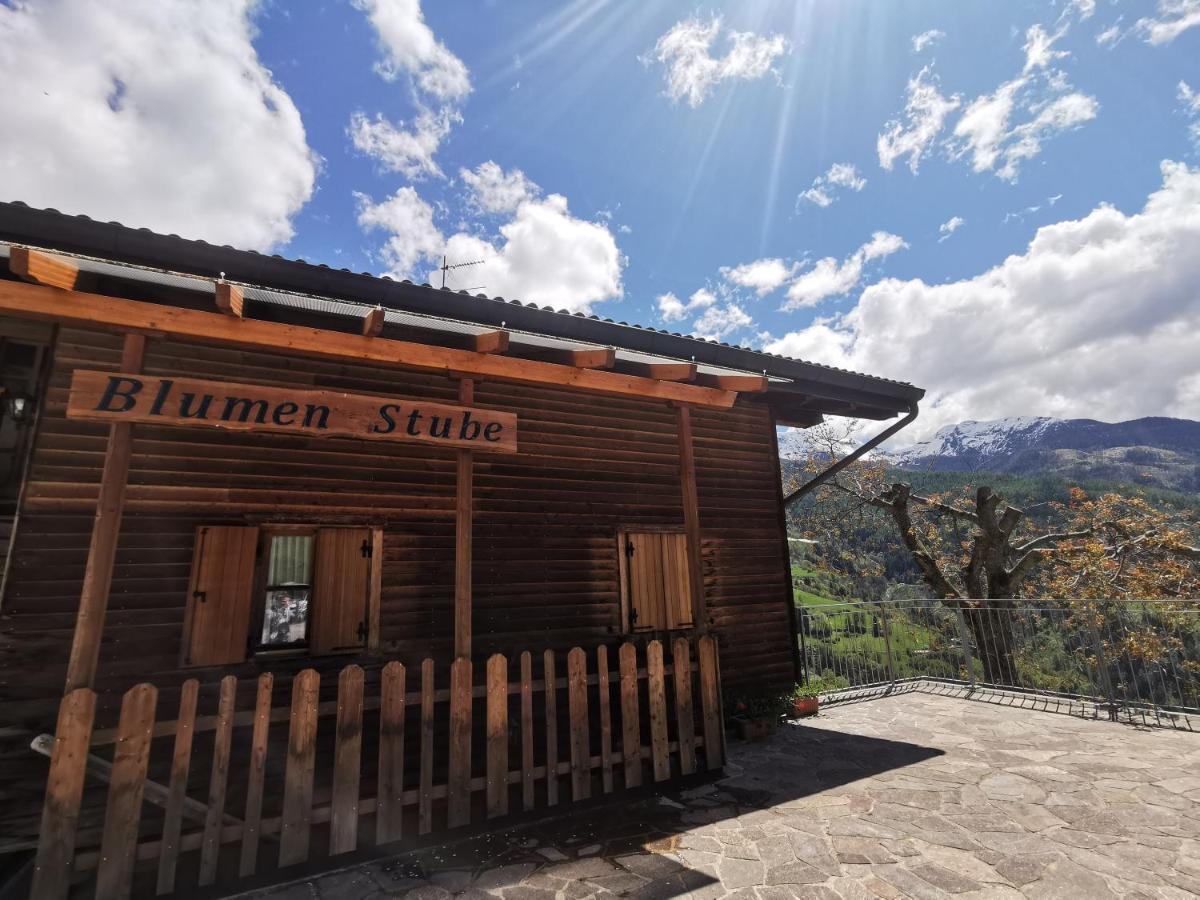 B&B Chalet Dolomiti Sant'Orsola Buitenkant foto
