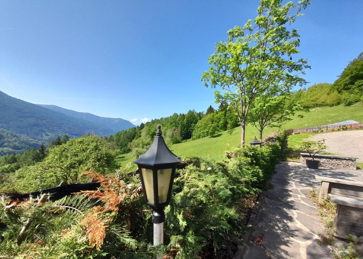 B&B Chalet Dolomiti Sant'Orsola Buitenkant foto