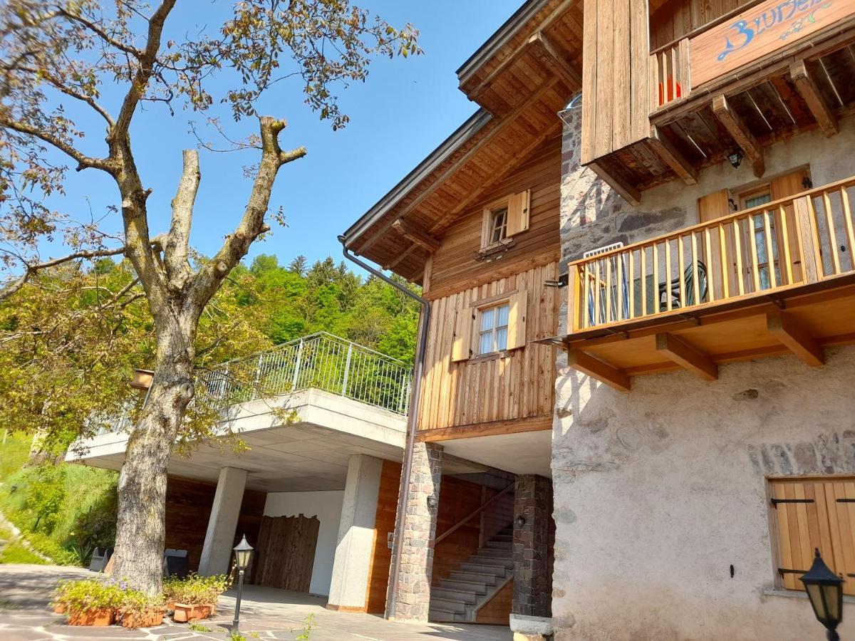 B&B Chalet Dolomiti Sant'Orsola Buitenkant foto
