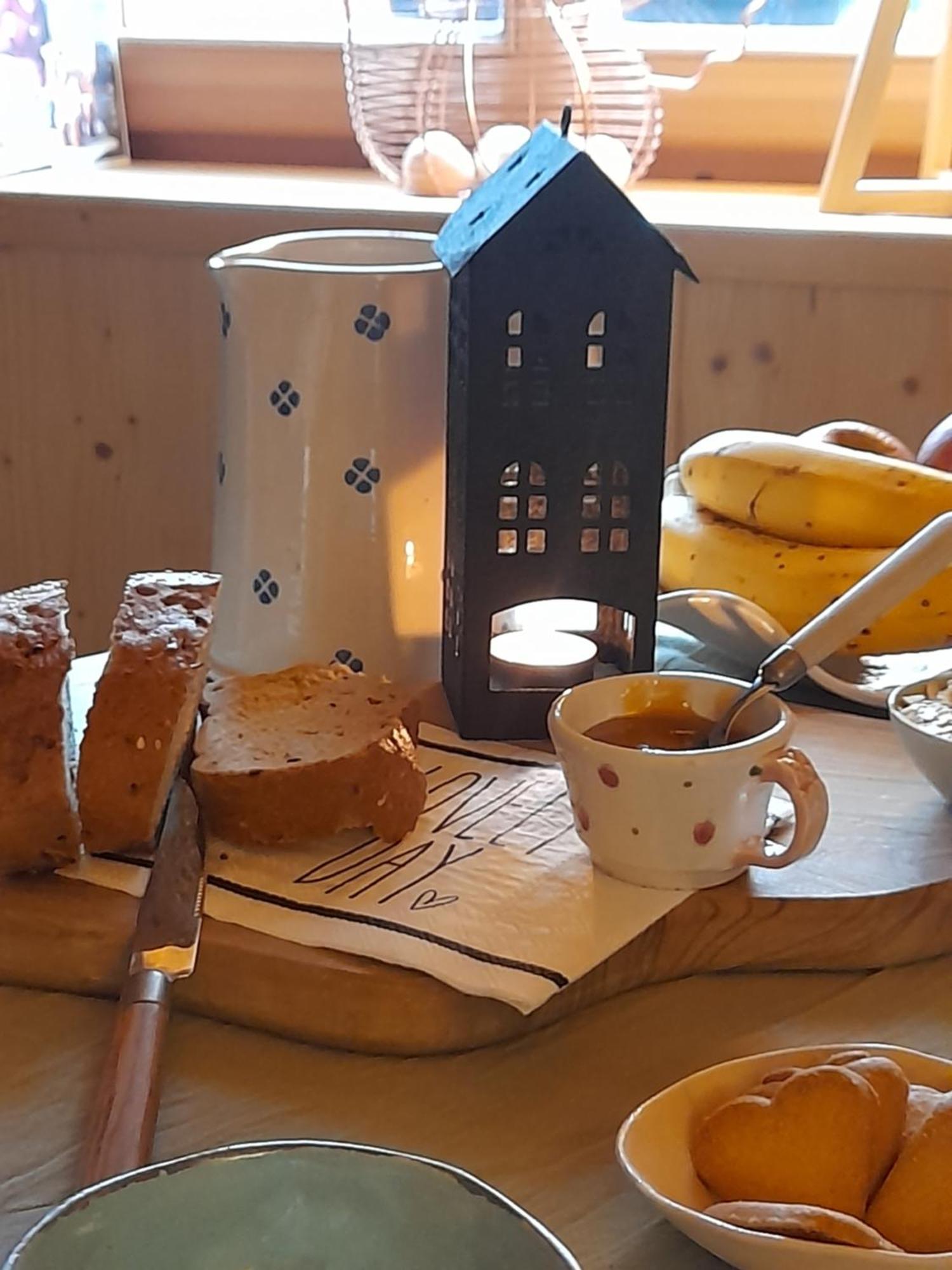 B&B Chalet Dolomiti Sant'Orsola Buitenkant foto